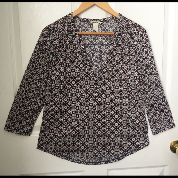 H&M Soft & Comfy Shirt, Size S - Picture 1 of 7